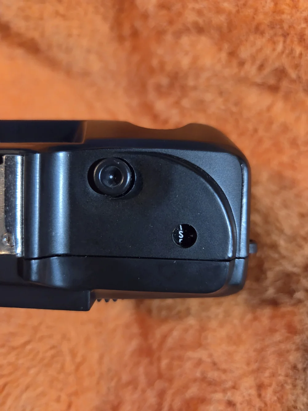 New In Box Vintage AKIRA TC-305 Black 35mm Point & Shoot Camera